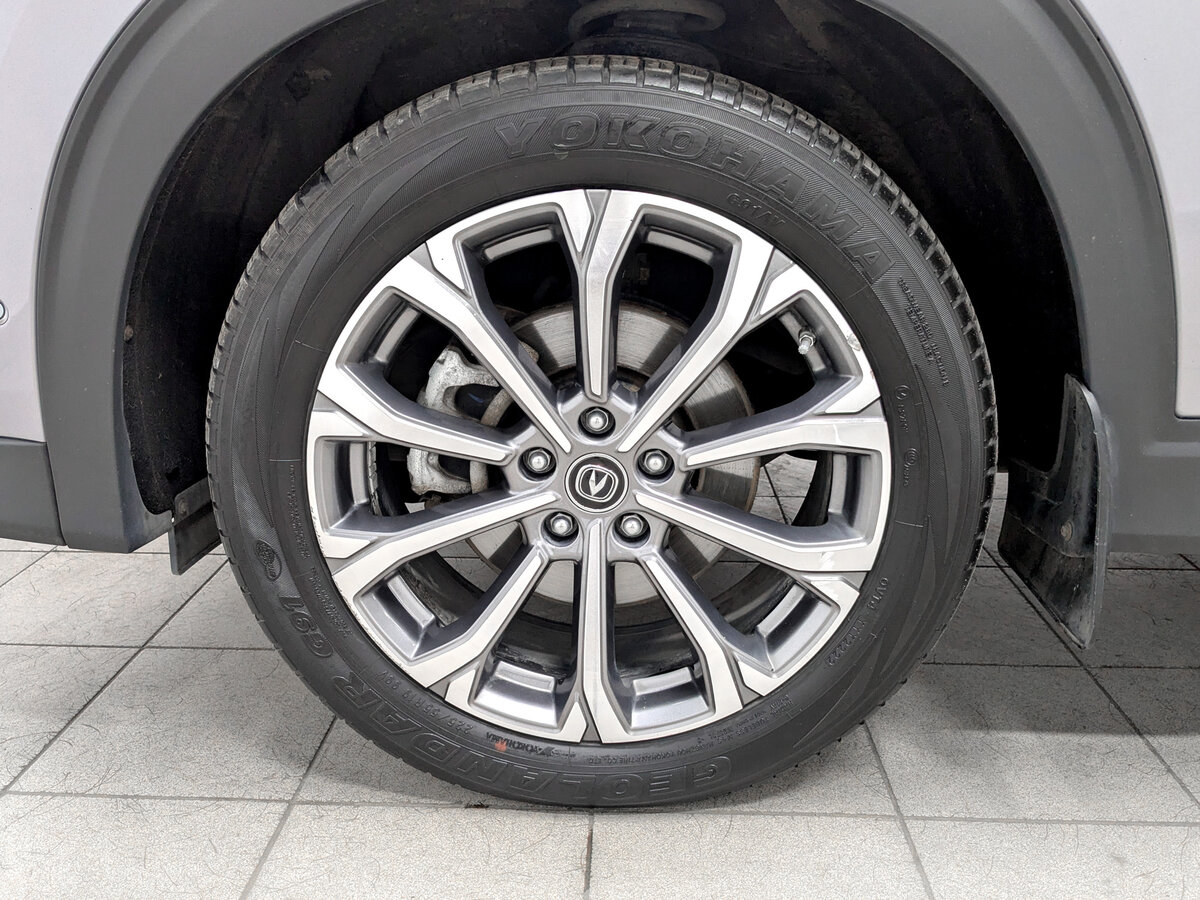 Changan CS85, 2022 Фото №18