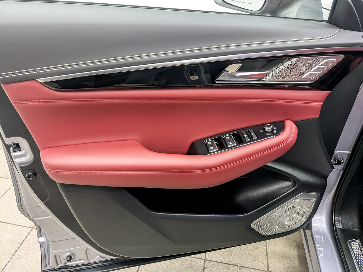 Changan CS85, 2022 Фото №19