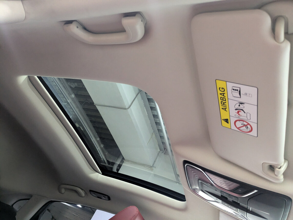 Changan CS85, 2022 Фото №23