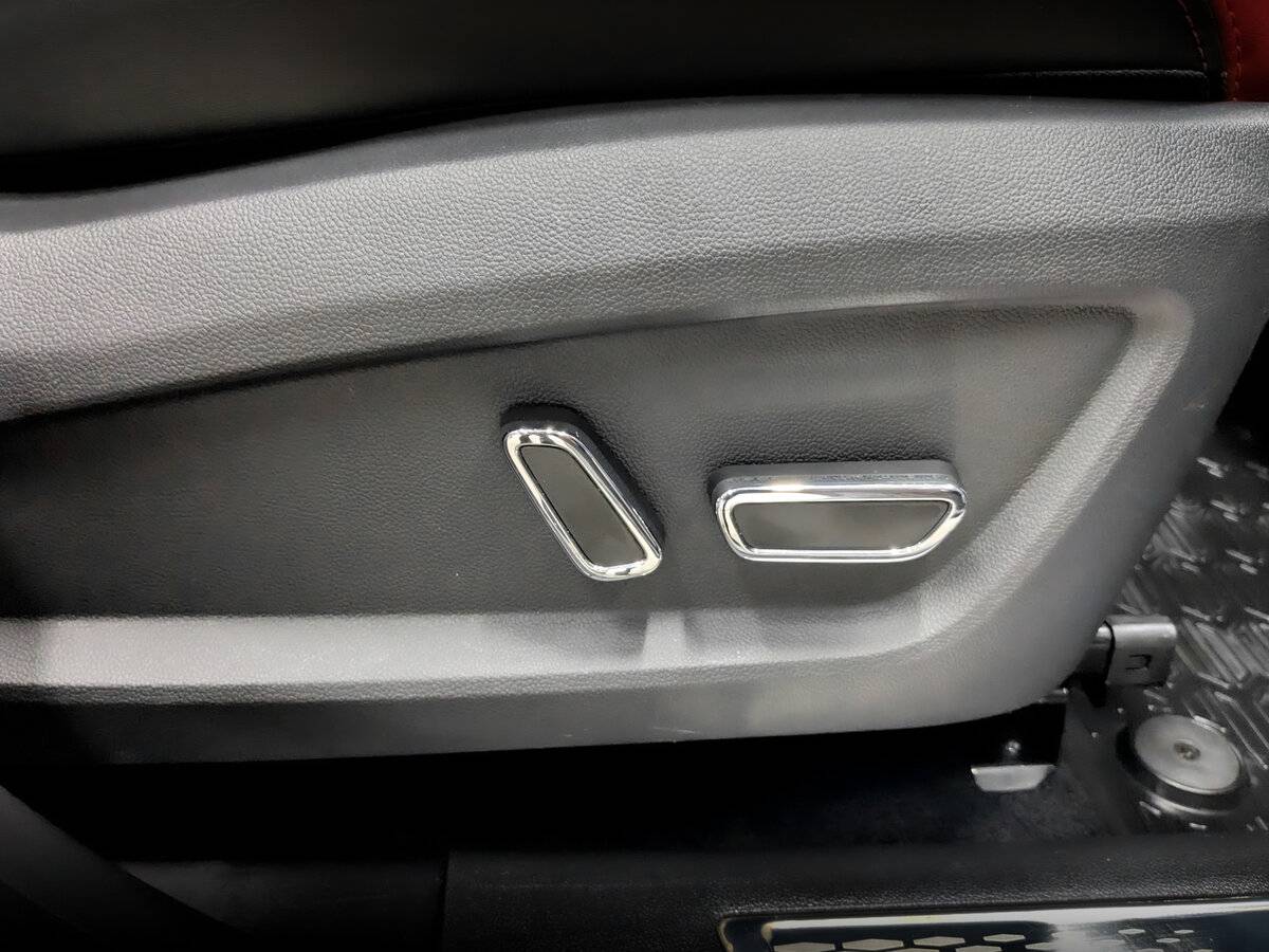 Changan CS85, 2022 Фото №25