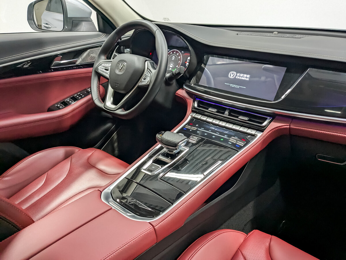 Changan CS85, 2022 Фото №29