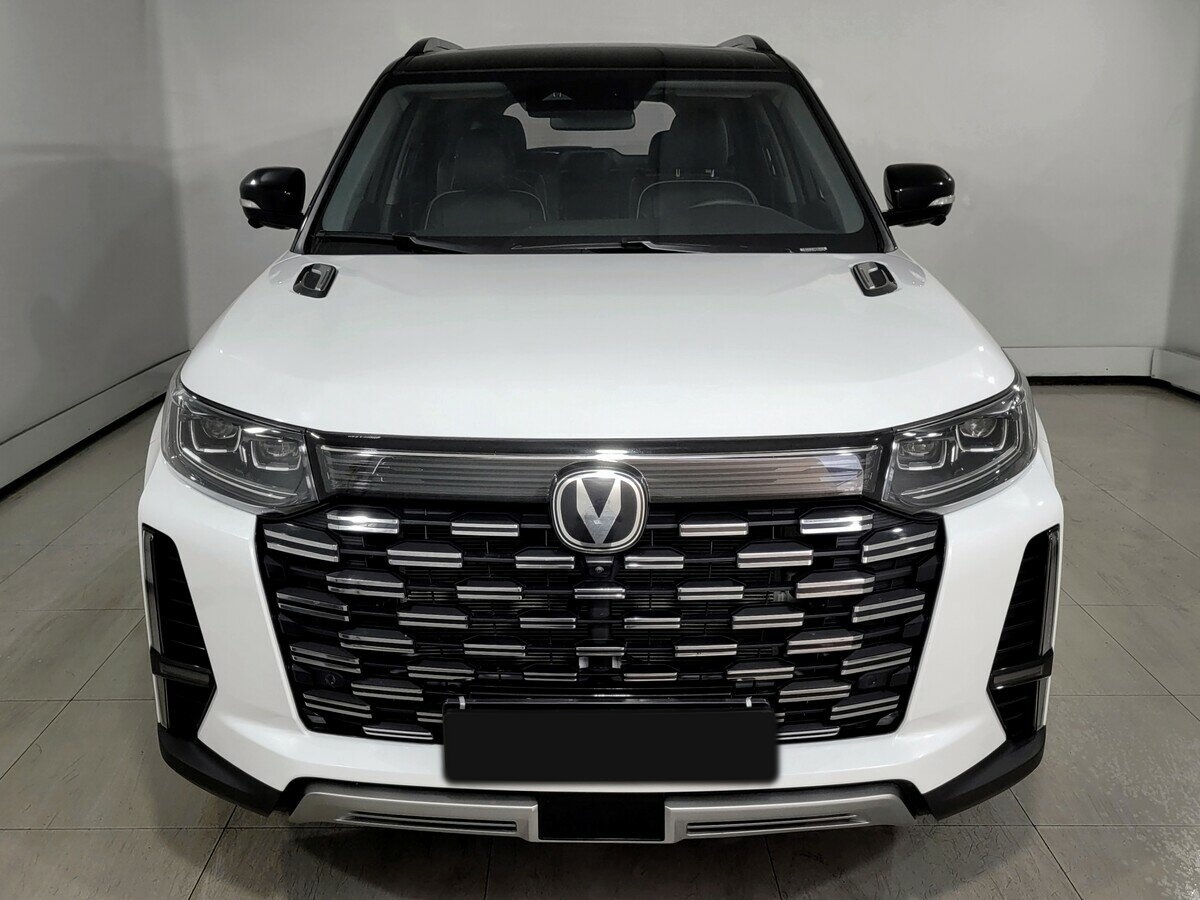 Changan CS95 I Рестайлинг 2, 2023 - 27 326 км. | Фото №2