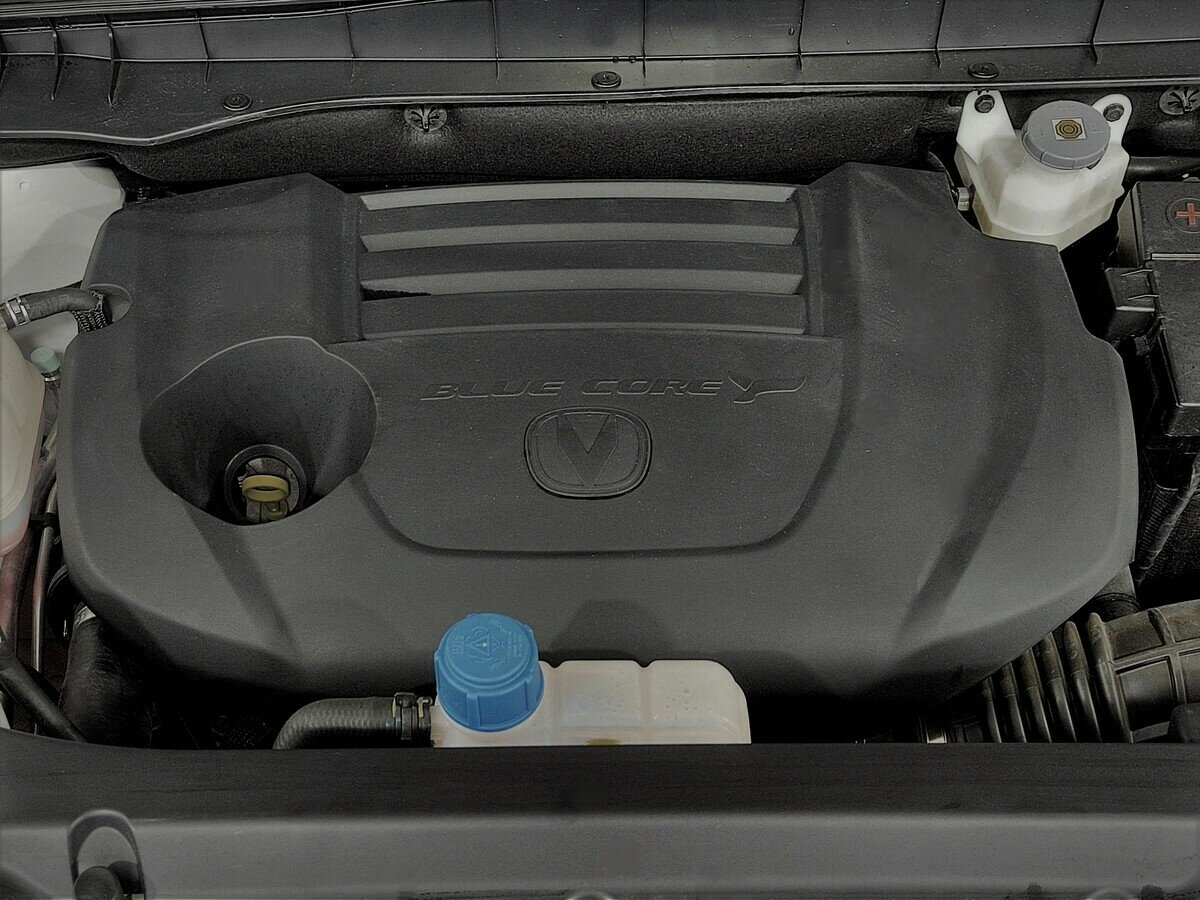 Changan CS95 I Рестайлинг 2, 2023 Фото №15