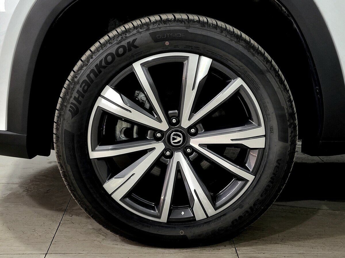 Changan CS95 I Рестайлинг 2, 2023 Фото №16