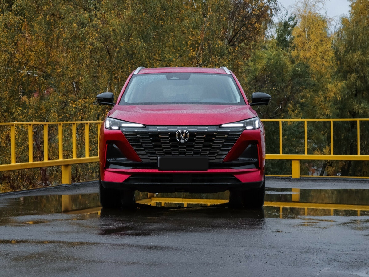 Changan CS55 Plus II, 2023 - 18 493 км. | Фото №2