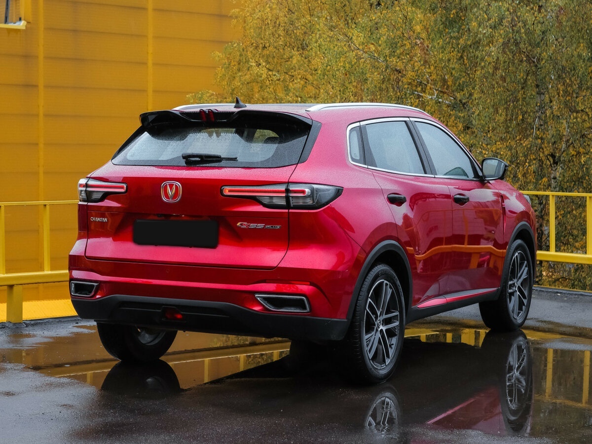 Changan CS55 Plus II, 2023 - 18 493 км. | Фото №4