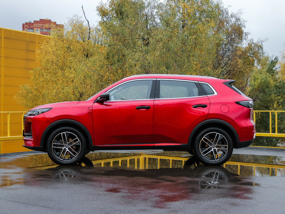 Changan CS55 Plus II, 2023 - 18 493 км. | Фото №6