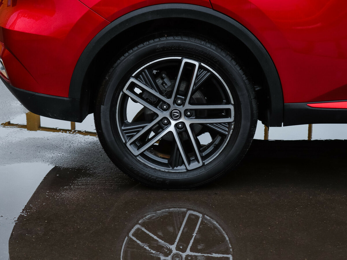 Changan CS55 Plus II, 2023 Фото №12