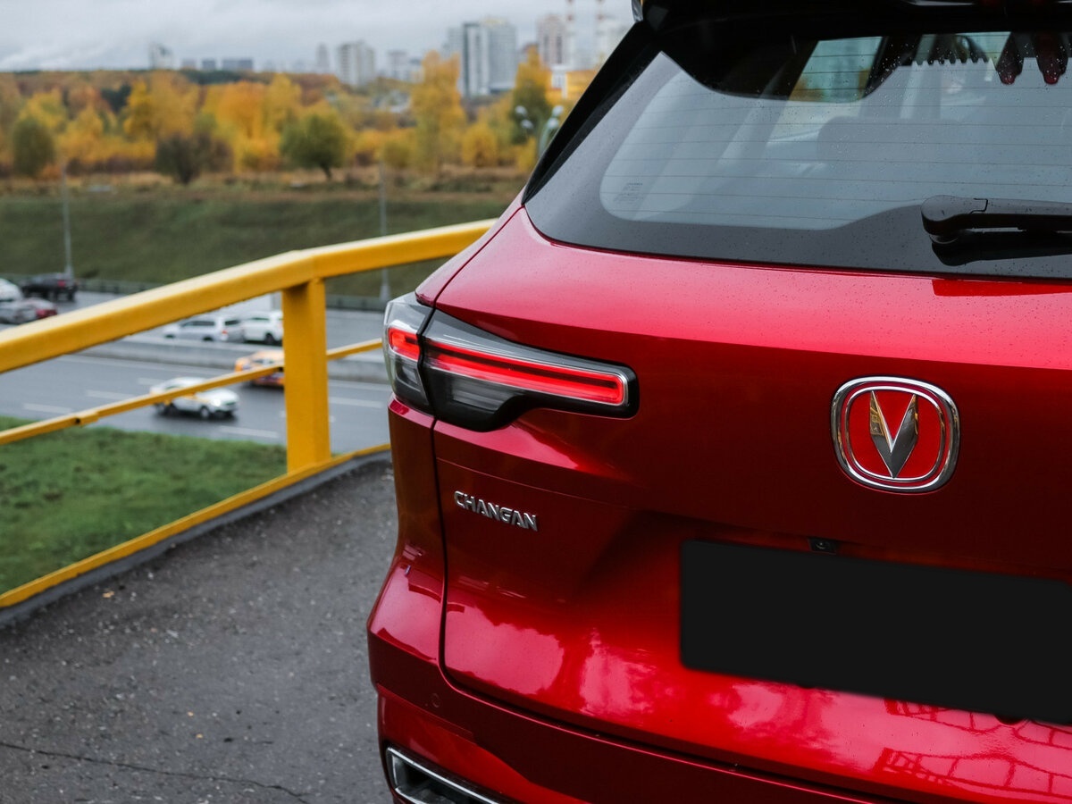 Changan CS55 Plus II, 2023 Фото №15