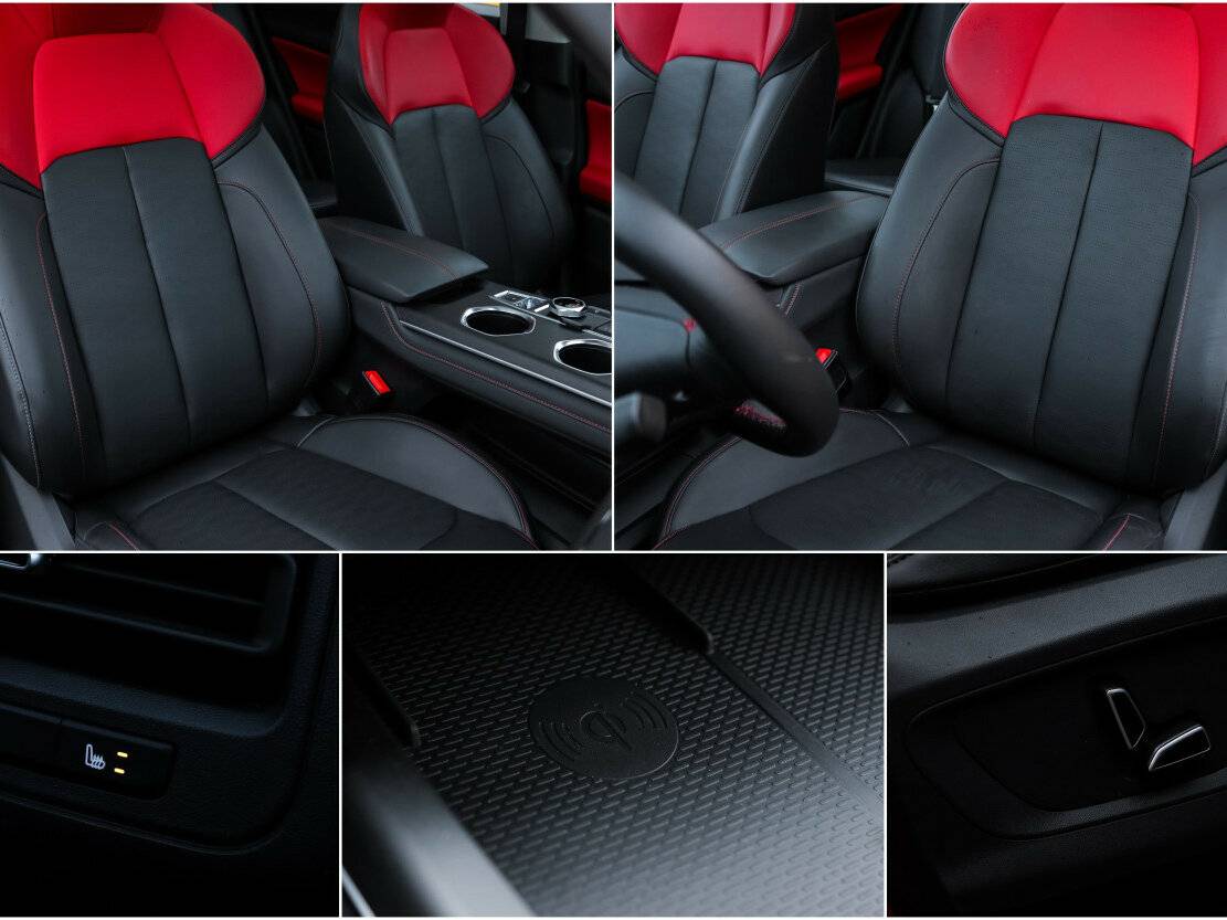 Changan CS55 Plus II, 2023 Фото №26