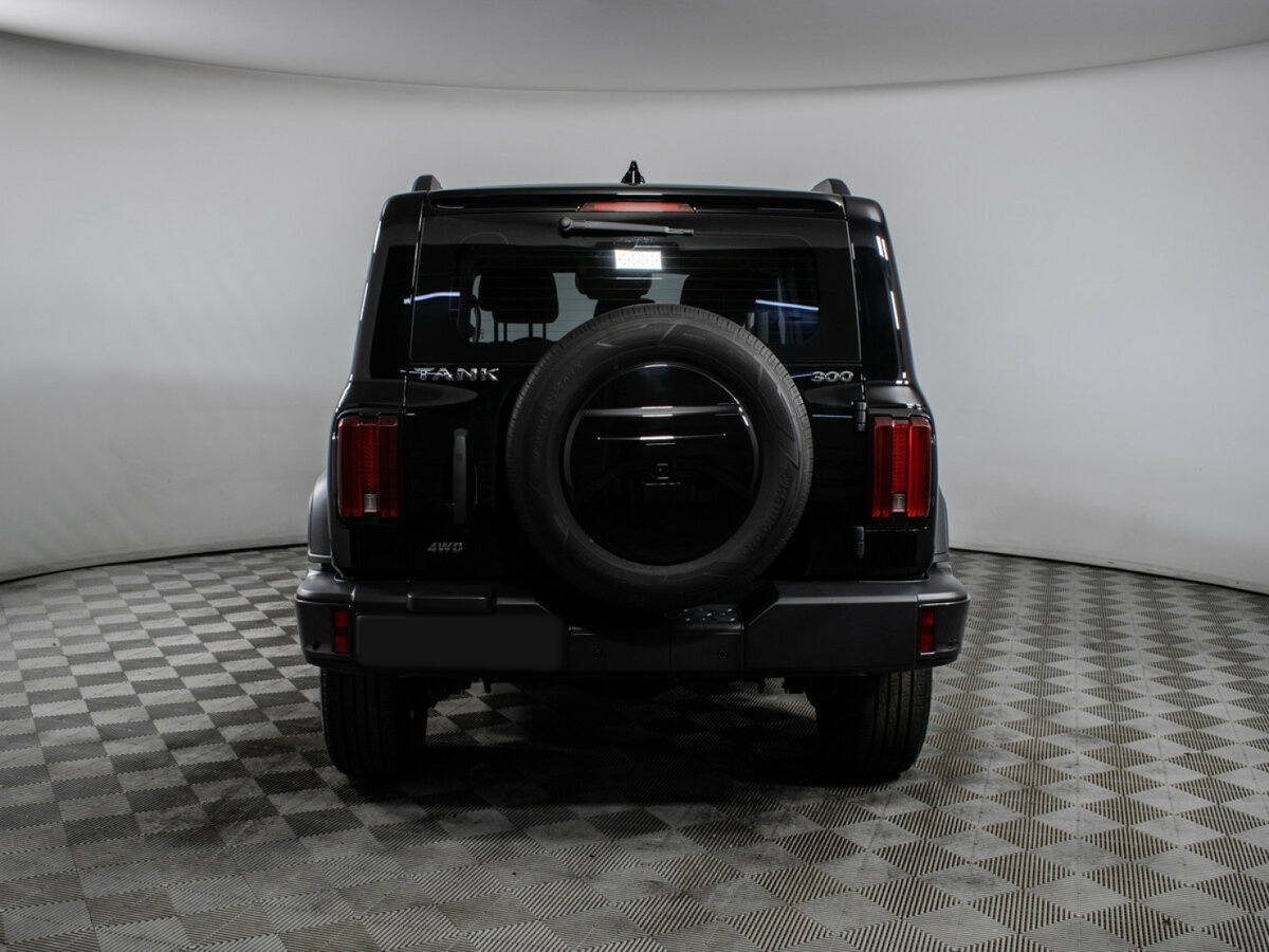 Tank 300 I, 2023 - 55 473 км. | Фото №6