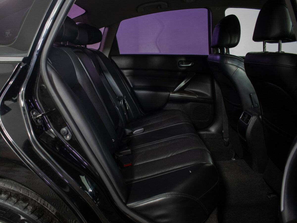 Nissan Teana II Рестайлинг, 2012 - 140 000 км. | Фото №8