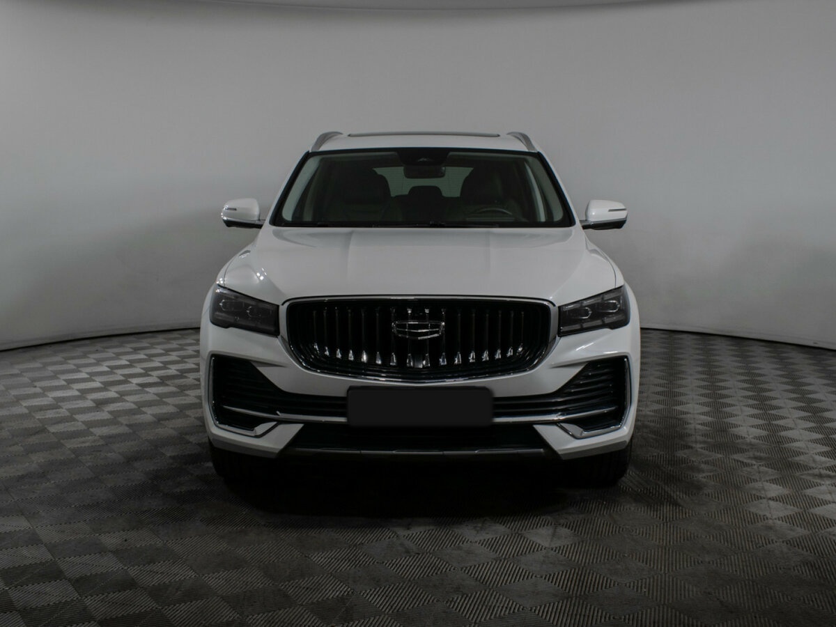 Geely Monjaro (Xingyue L) I, 2023 - 40 220 км. | Фото №2