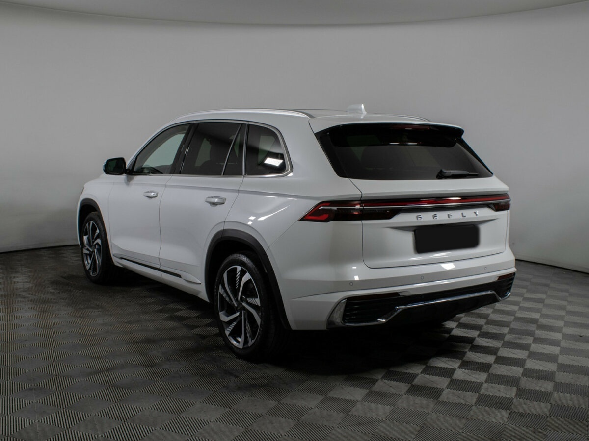 Geely Monjaro (Xingyue L) I, 2023 - 40 220 км. | Фото №7