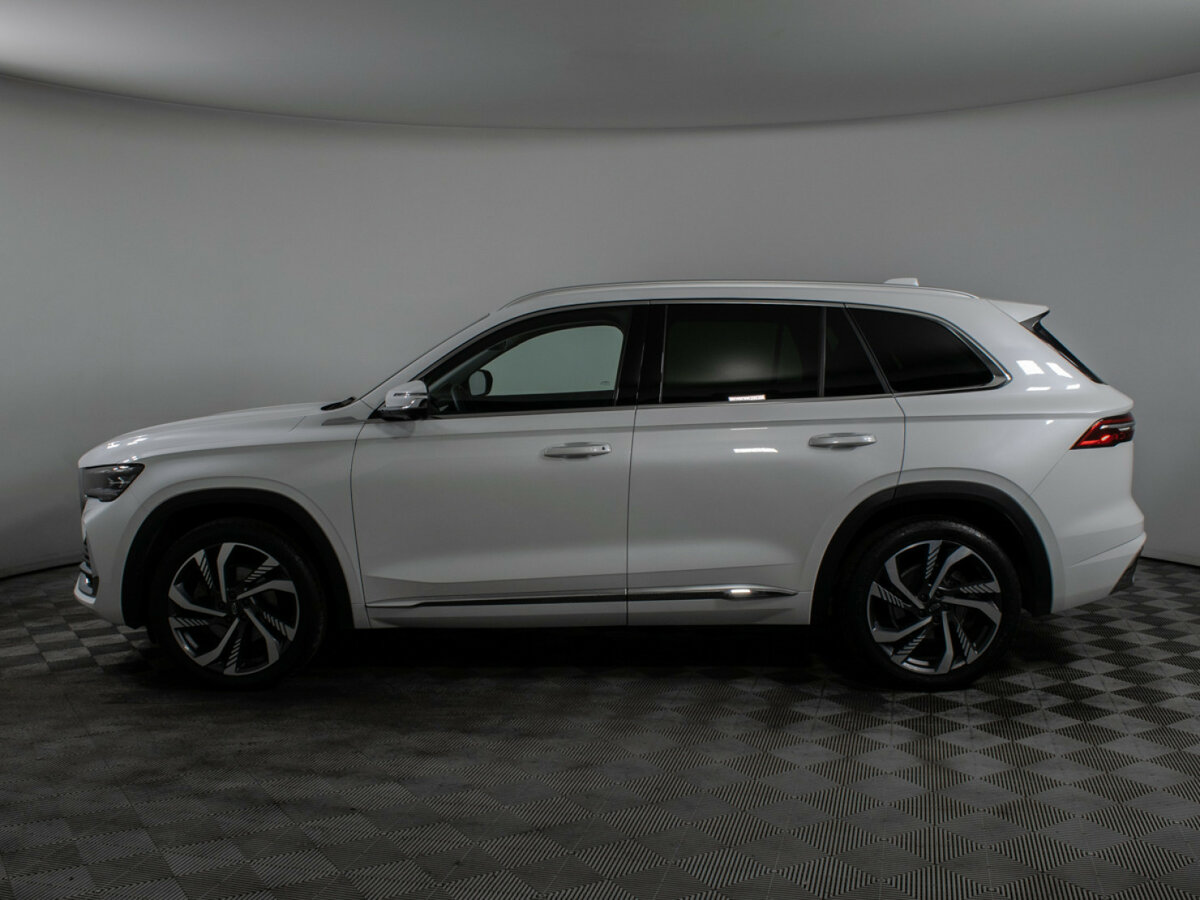 Geely Monjaro (Xingyue L) I, 2023 - 40 220 км. | Фото №8