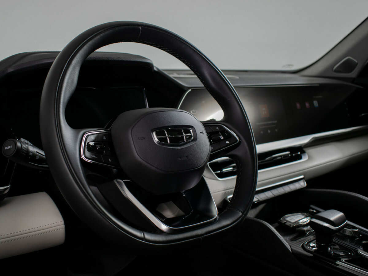 Geely Monjaro (Xingyue L) I, 2023 Фото №12