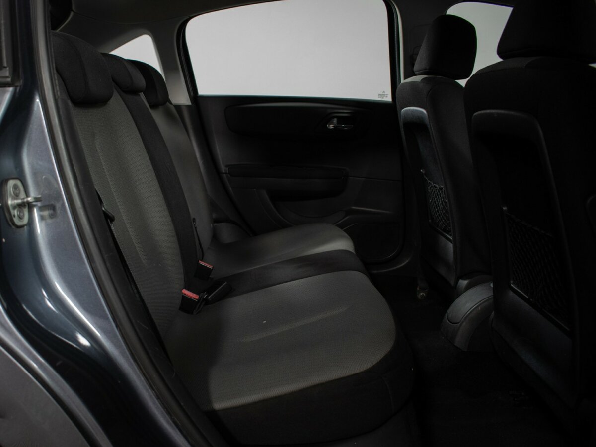 Citroen C4 I Рестайлинг, 2010 - 153 000 км. | Фото №8