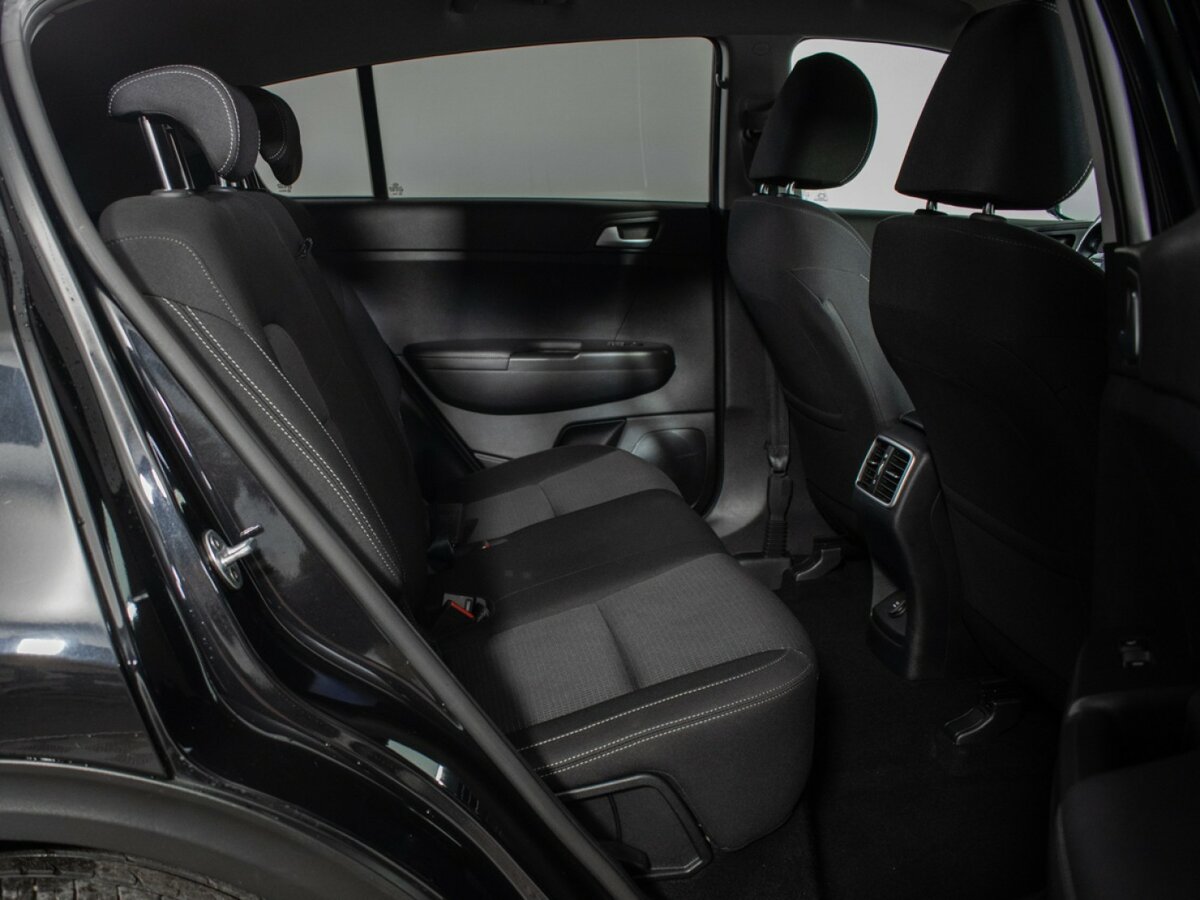 Kia Sportage IV Рестайлинг, 2018 - 39 000 км. | Фото №8