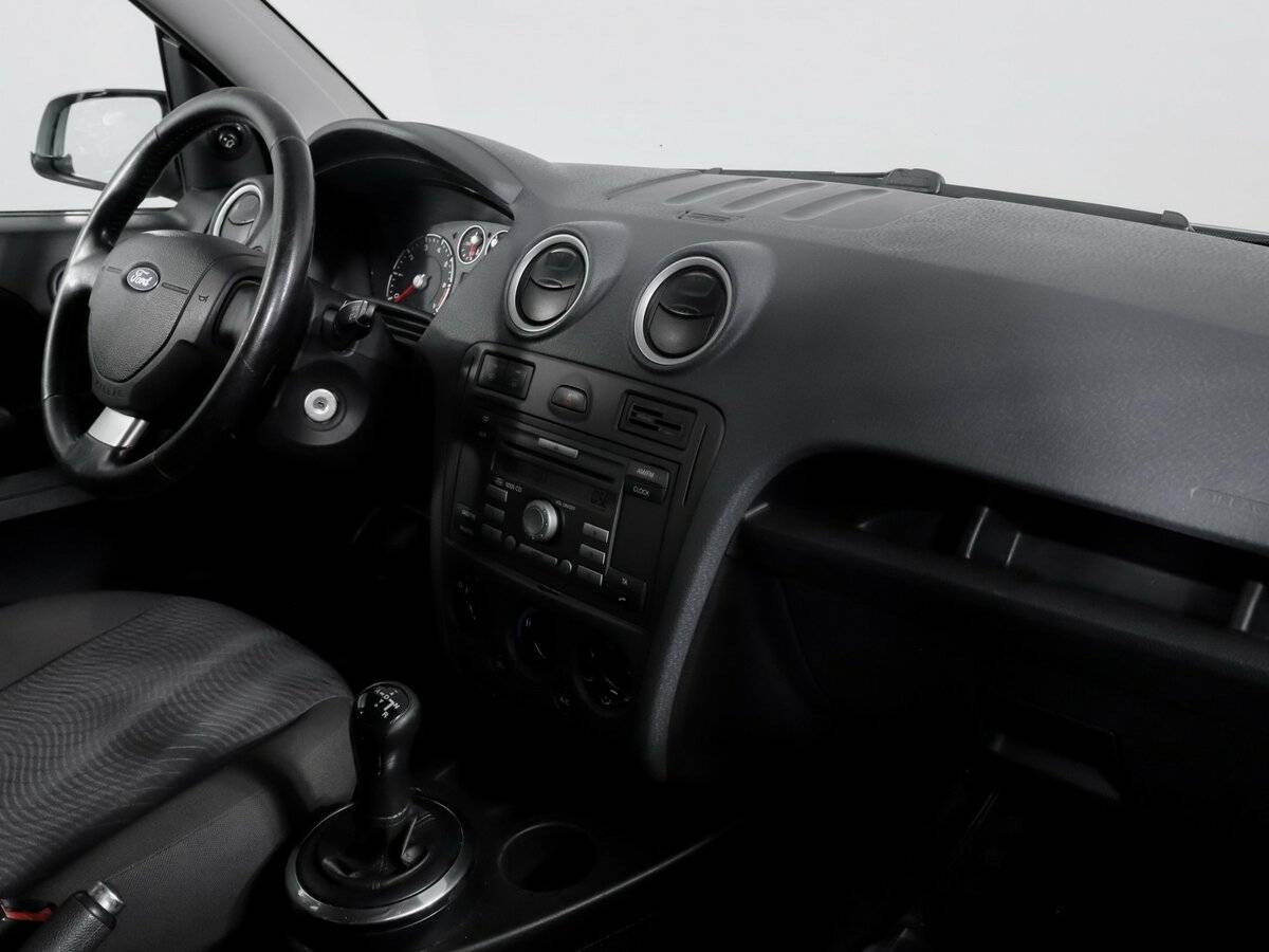 Ford Fusion I Рестайлинг, 2007 - 175 012 км. | Фото №7