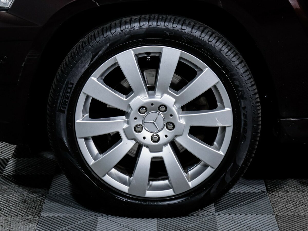 Mercedes-Benz GLK-Класс 220 CDI I (X204), 2012 Фото №15