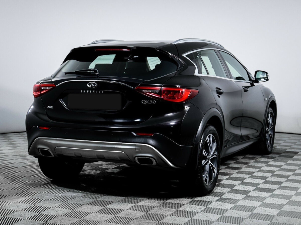 Infiniti QX30, 2017 - 110 914 км. | Фото №4