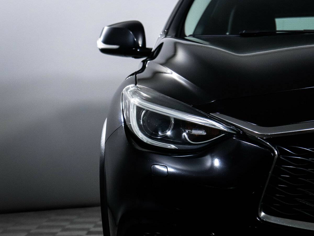 Infiniti QX30, 2017 Фото №14