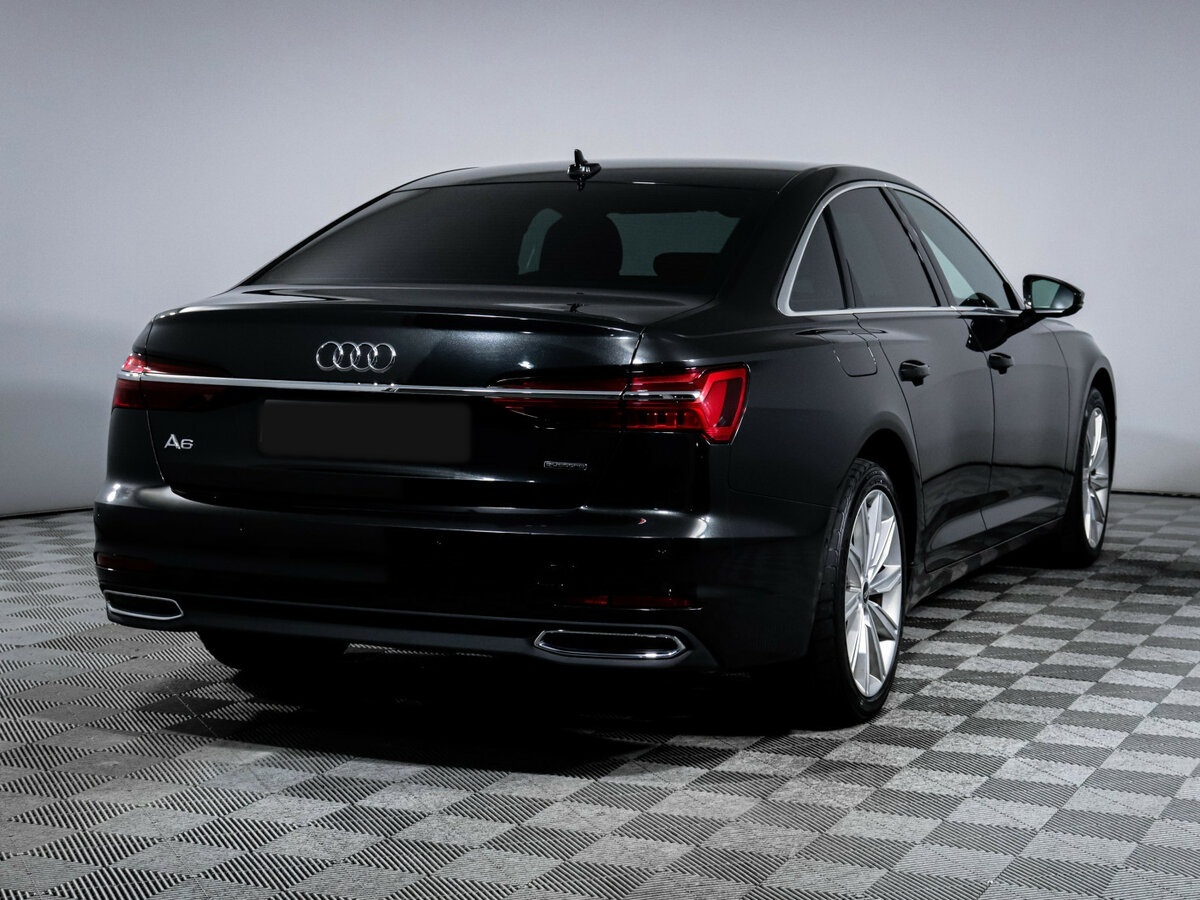 Audi A6 45 TFSI V (C8), 2021 - 83 050 км. | Фото №5