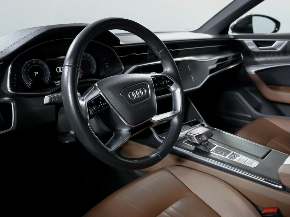 Audi A6 45 TFSI V (C8), 2021 Фото №13