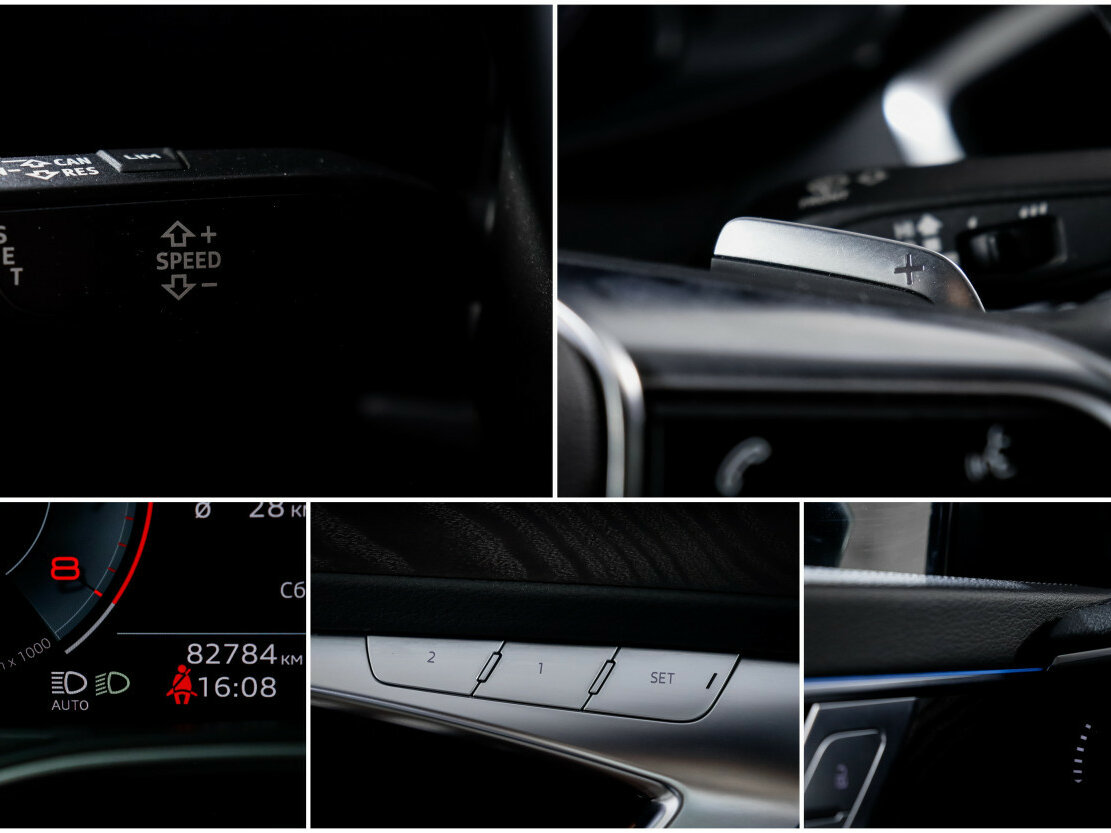 Audi A6 45 TFSI V (C8), 2021 Фото №21