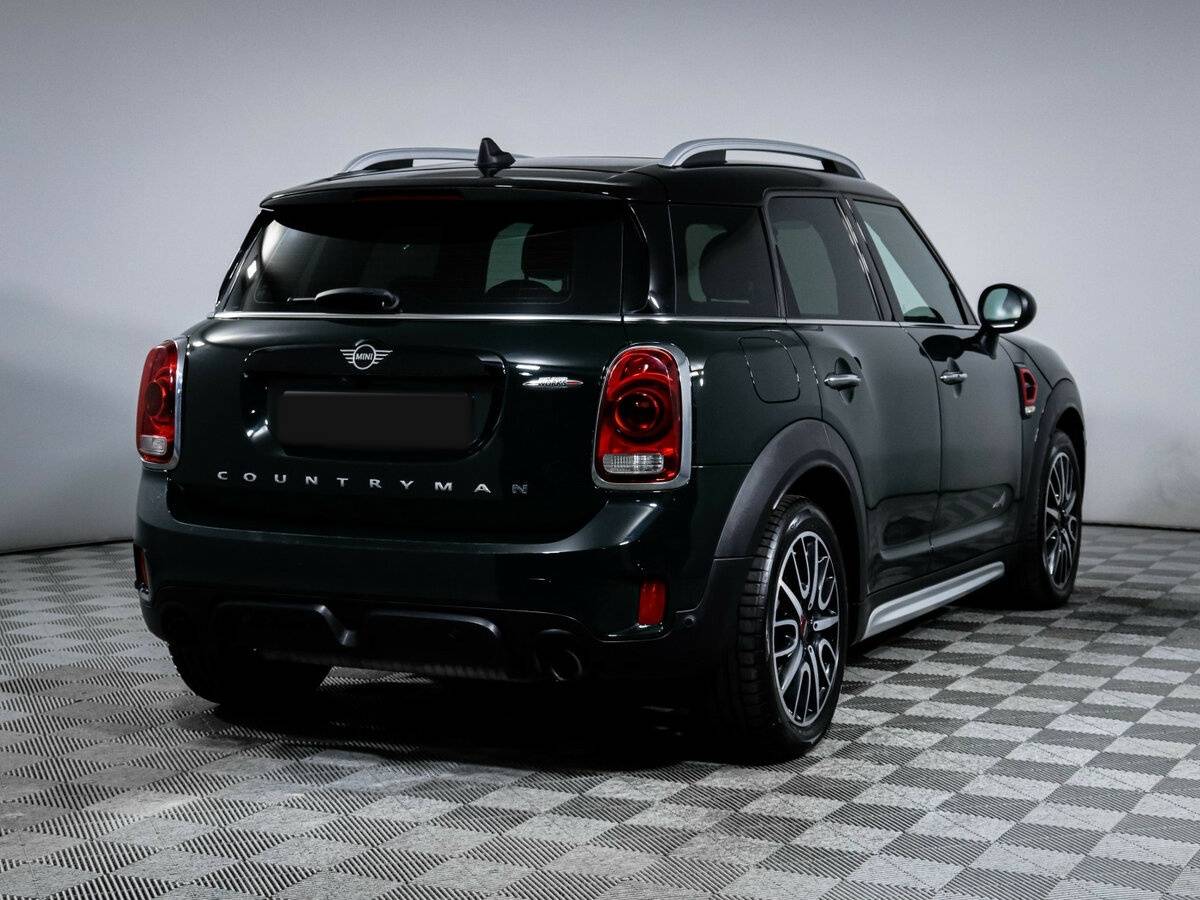 Mini Countryman JCW John Cooper Works II, 2019 - 135 753 км. | Фото №4