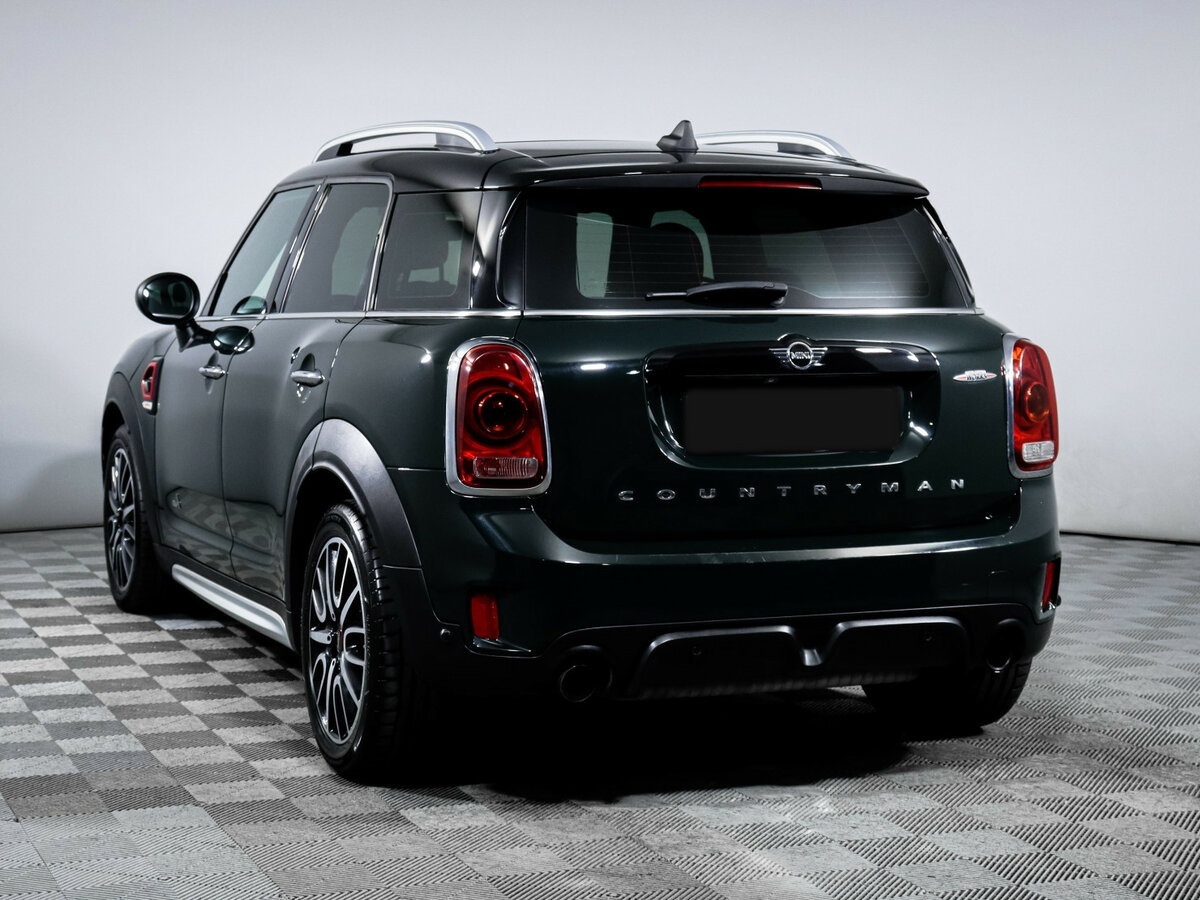 Mini Countryman JCW John Cooper Works II, 2019 - 135 753 км. | Фото №6