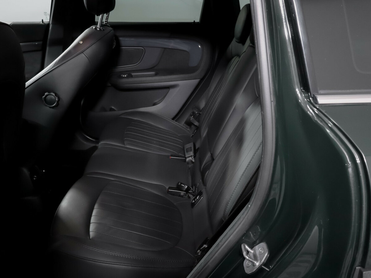 Mini Countryman JCW John Cooper Works II, 2019 - 135 753 км. | Фото №8