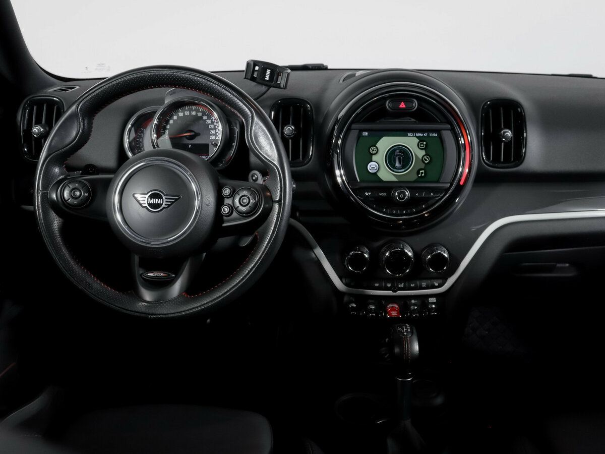 Mini Countryman JCW John Cooper Works II, 2019 Фото №10