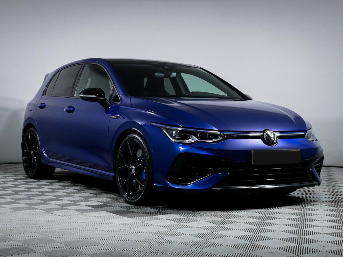 Volkswagen Golf R VIII, 2023 - 5 753 км. | Фото №3