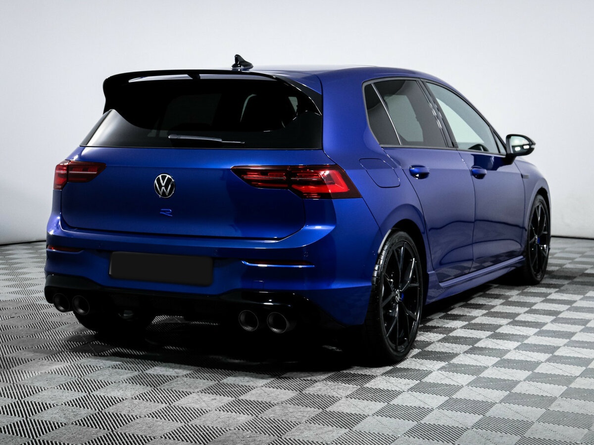 Volkswagen Golf R VIII, 2023 - 5 753 км. | Фото №4