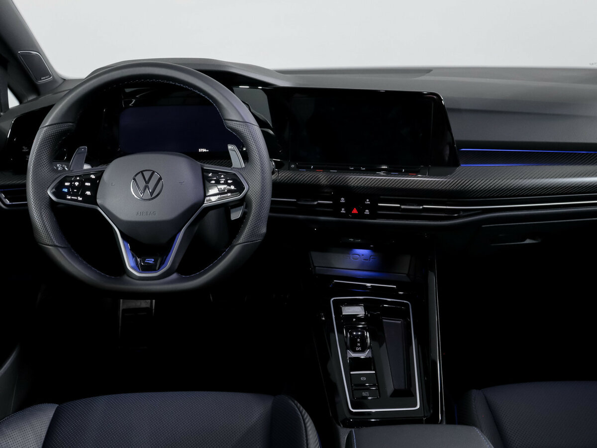 Volkswagen Golf R VIII, 2023 Фото №10