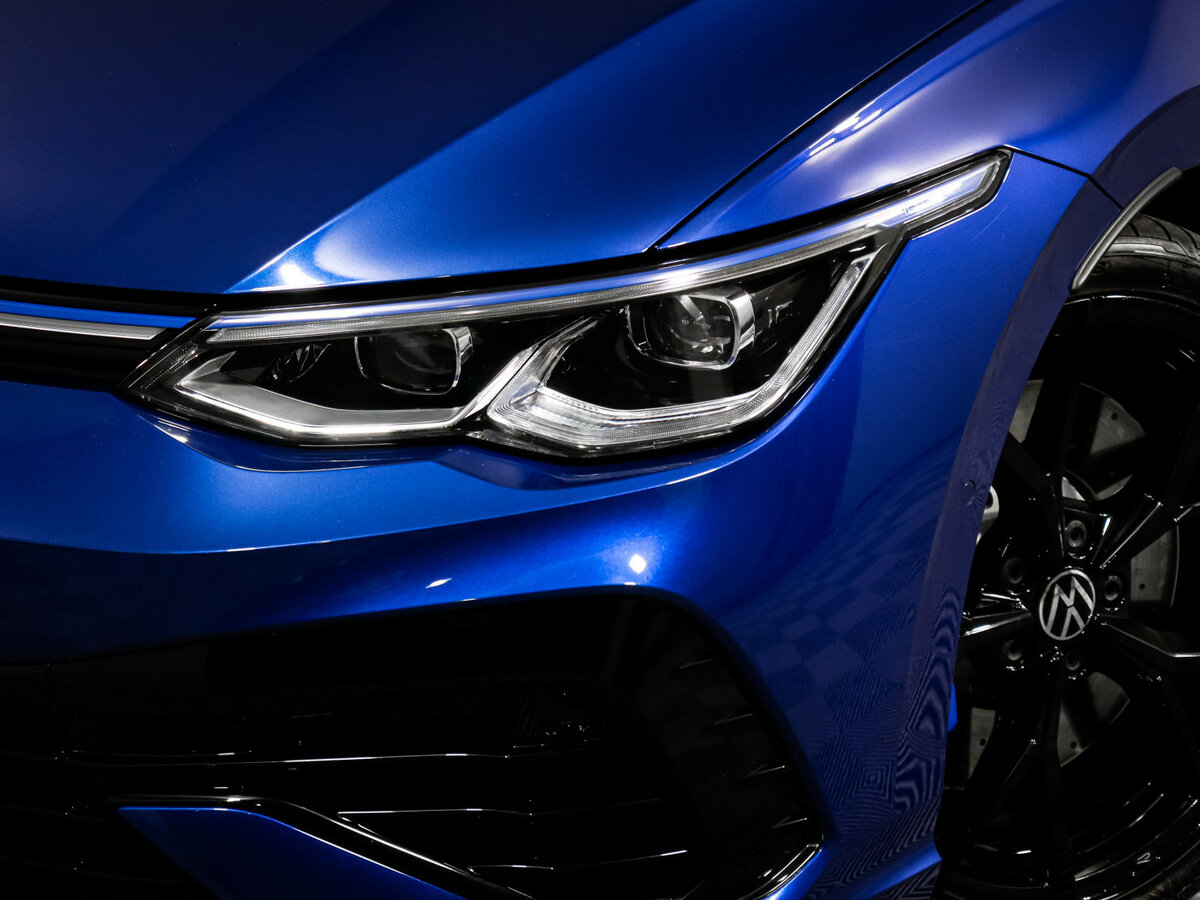 Volkswagen Golf R VIII, 2023 Фото №14