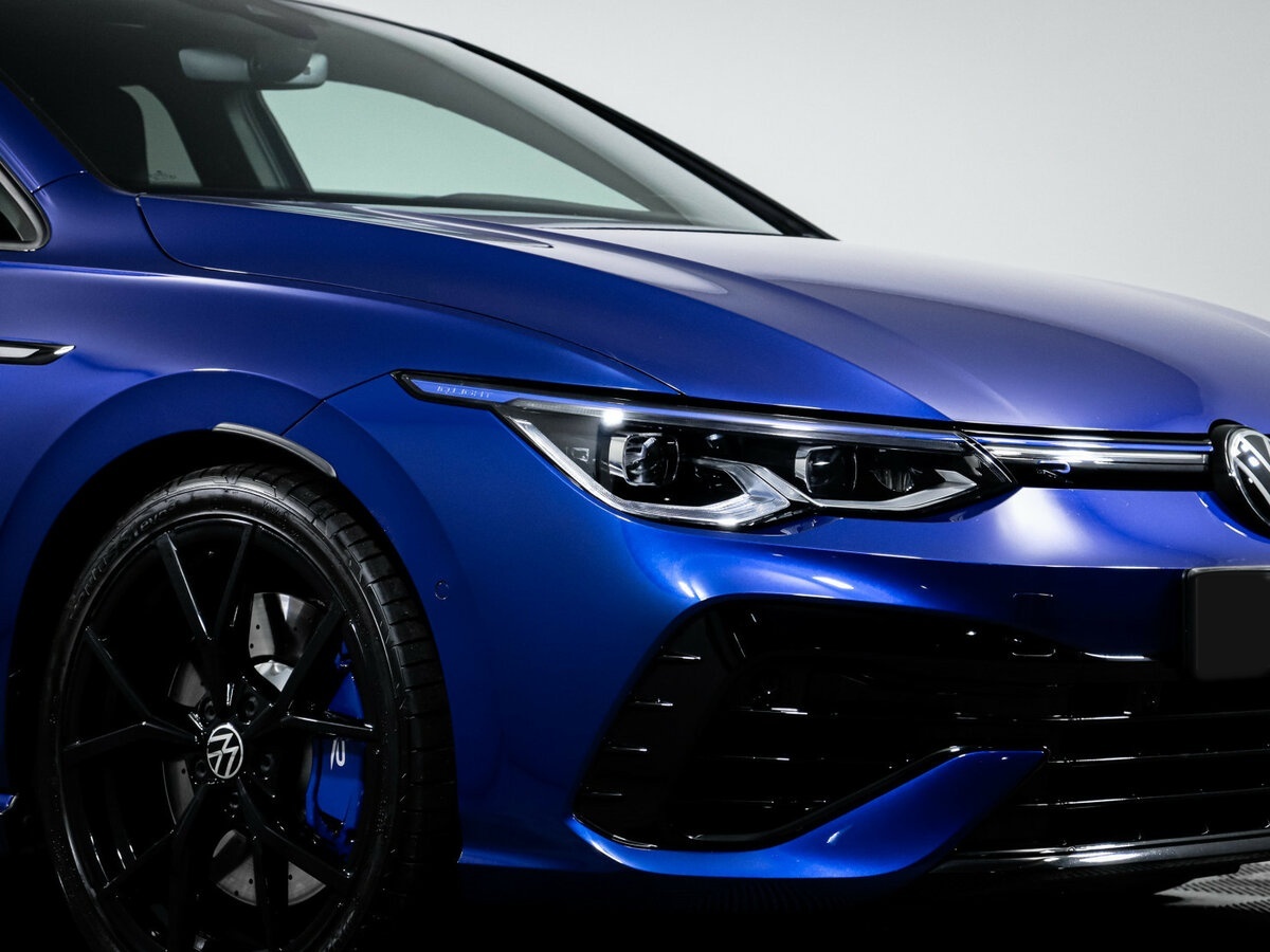 Volkswagen Golf R VIII, 2023 Фото №16