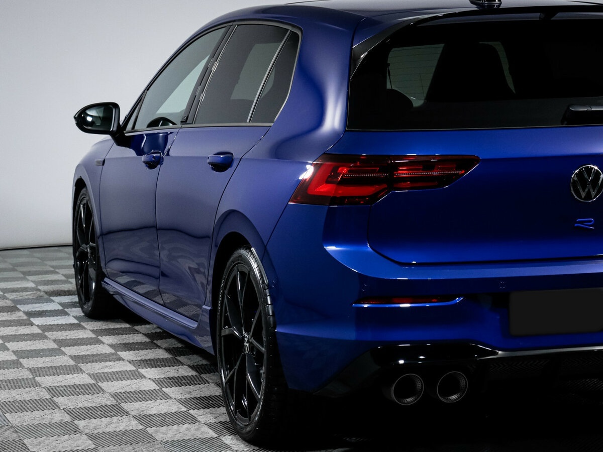 Volkswagen Golf R VIII, 2023 Фото №17