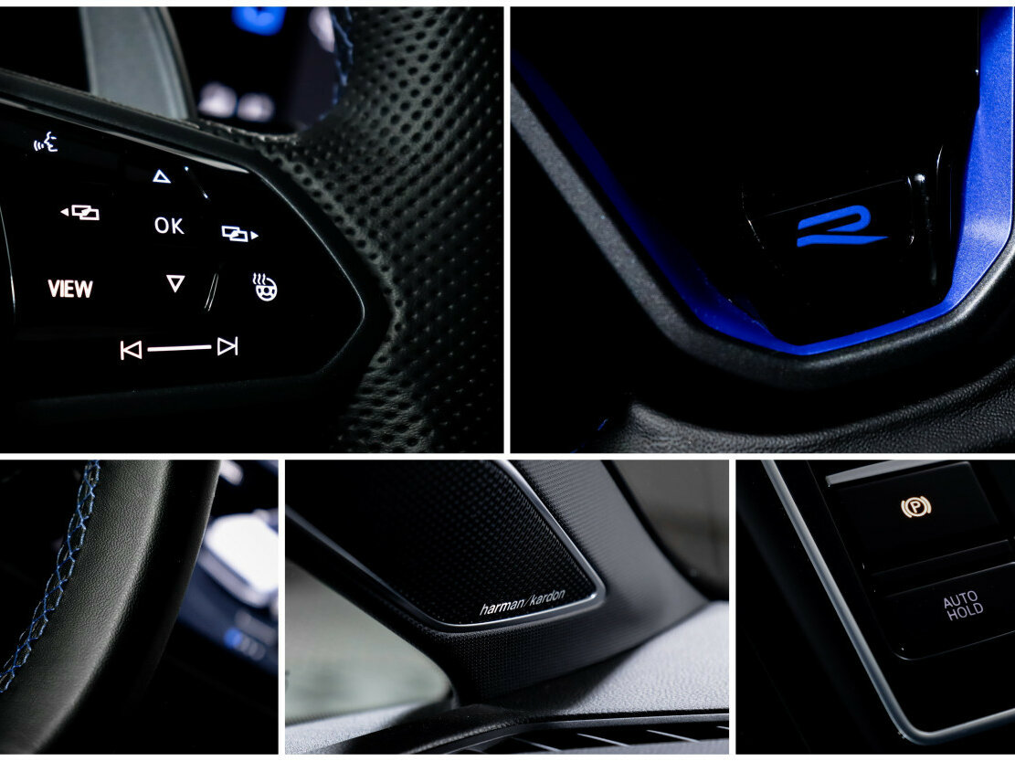 Volkswagen Golf R VIII, 2023 Фото №25