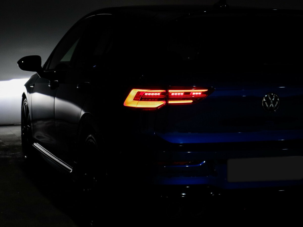 Volkswagen Golf R VIII, 2023 Фото №28
