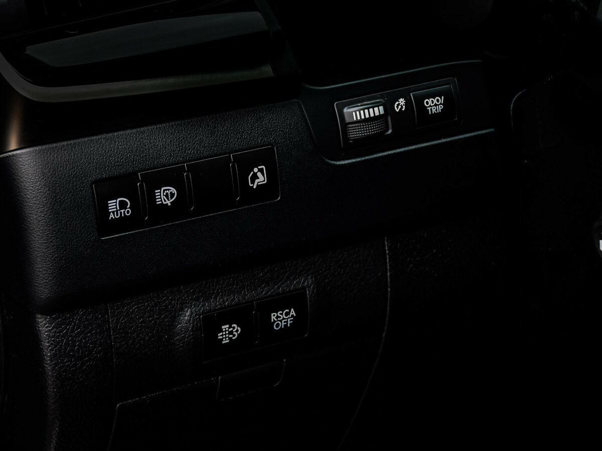 Lexus LX 450d III Рестайлинг 2, 2016 Фото №13