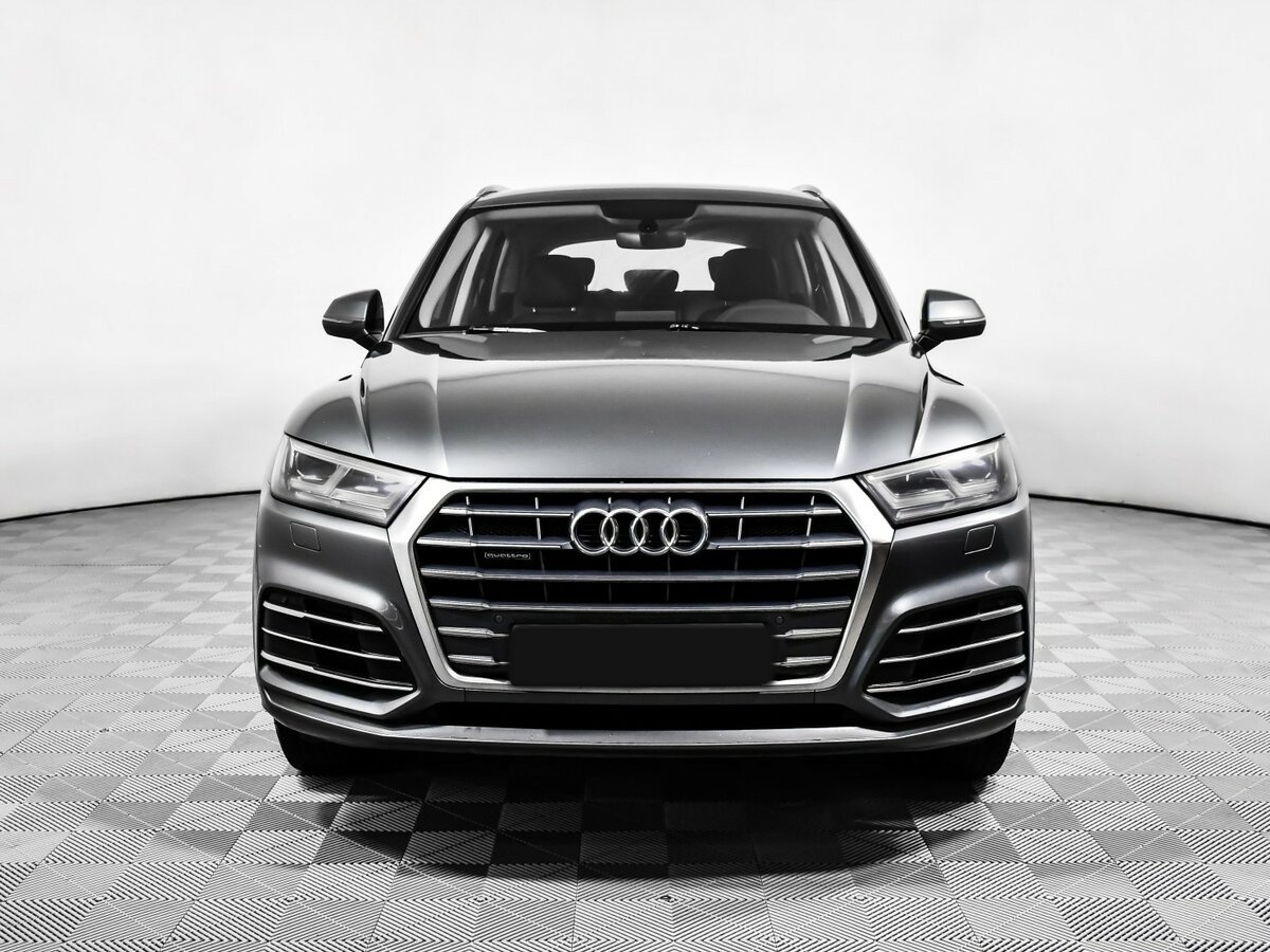 Audi Q5 II (FY), 2019 Фото №2