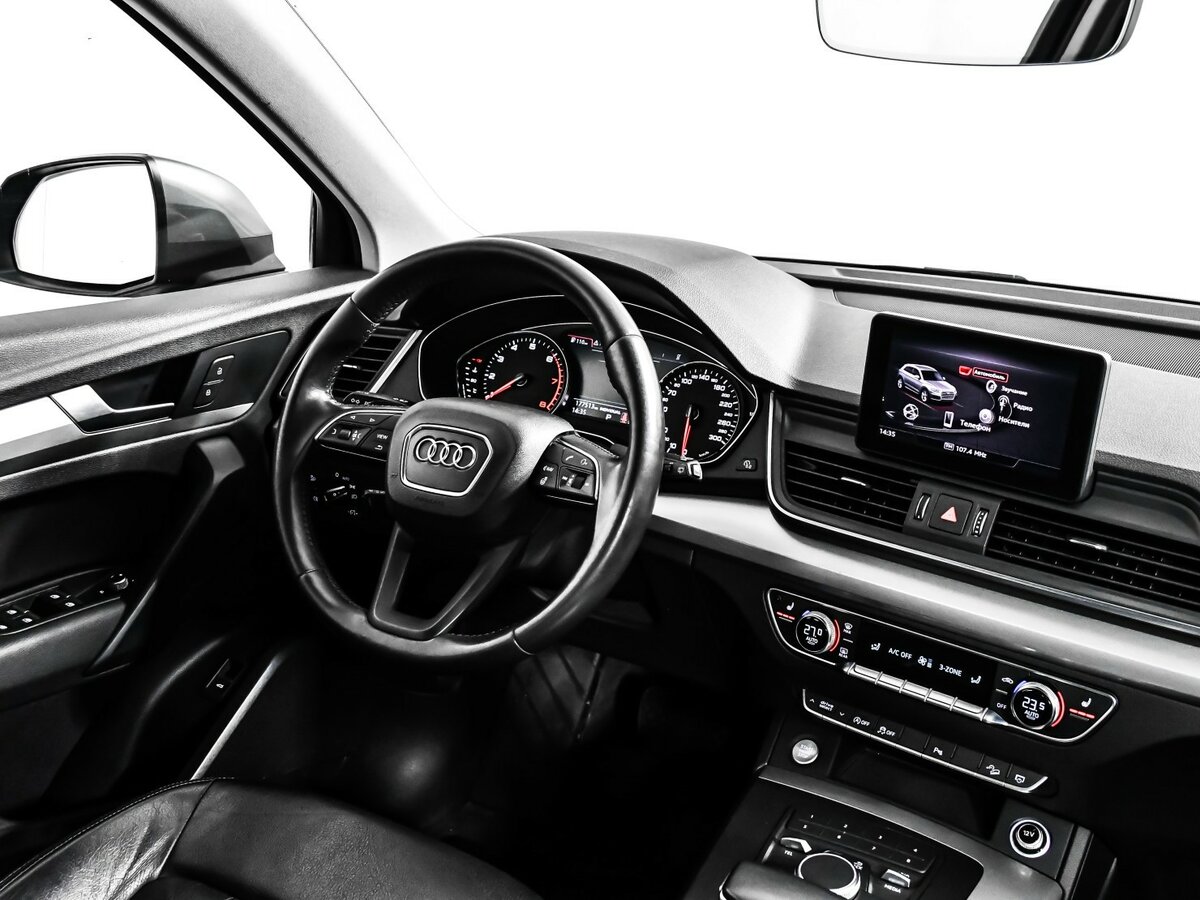 Audi Q5 II (FY), 2019 Фото №7