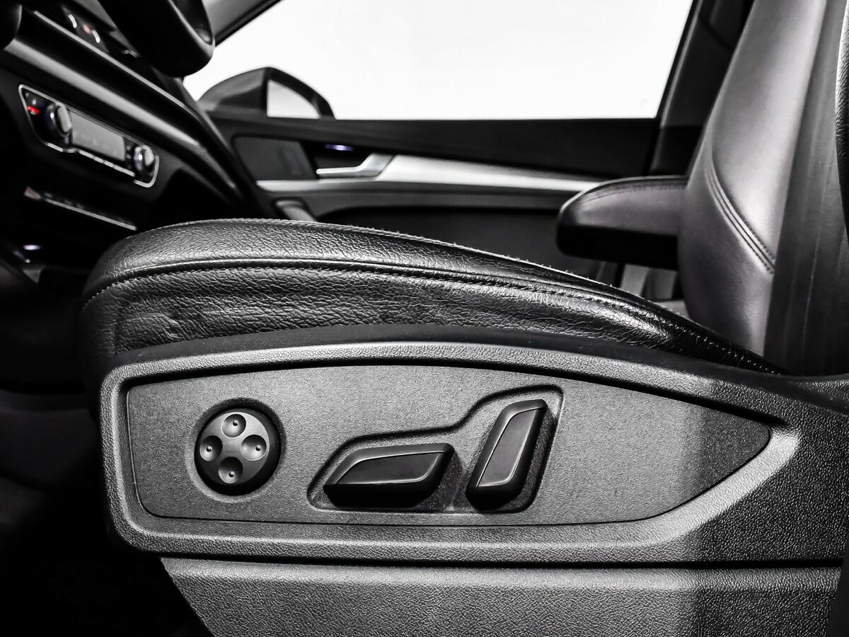 Audi Q5 II (FY), 2019 Фото №11