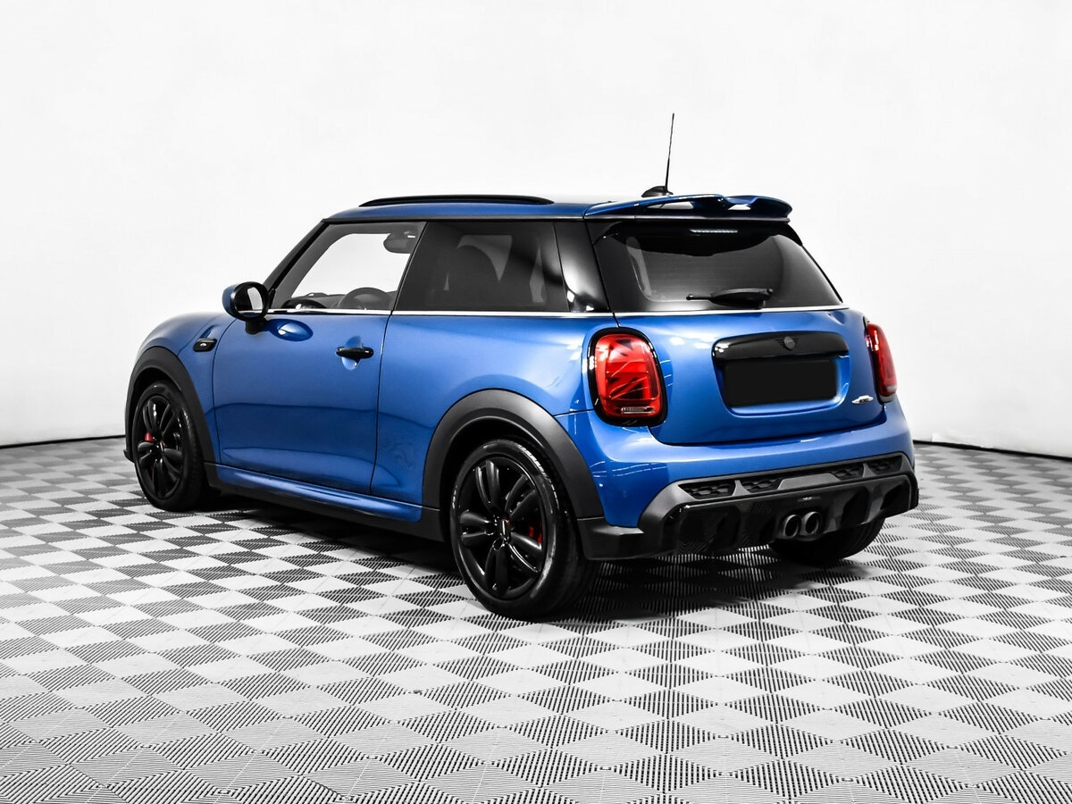 Mini Hatch JCW III (F55/F56) Рестайлинг 2, 2021 - 78 790 км. | Фото №7