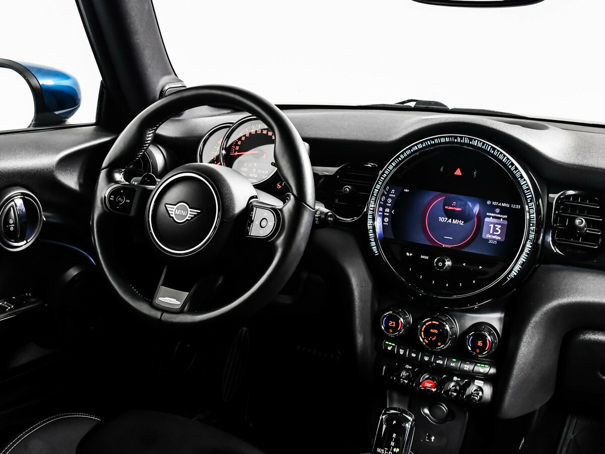 Mini Hatch JCW III (F55/F56) Рестайлинг 2, 2021 Фото №9