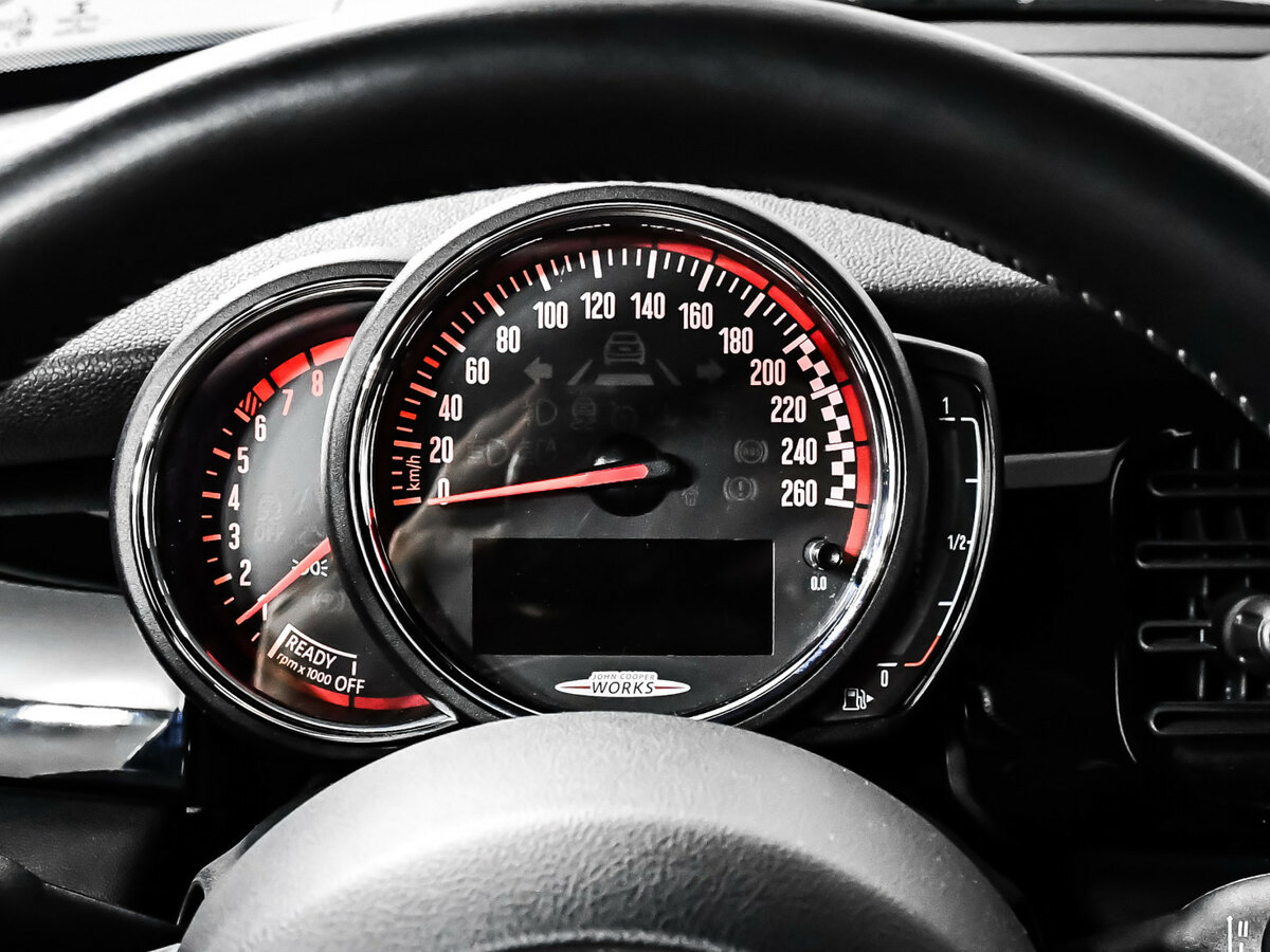 Mini Hatch JCW III (F55/F56) Рестайлинг 2, 2021 Фото №10