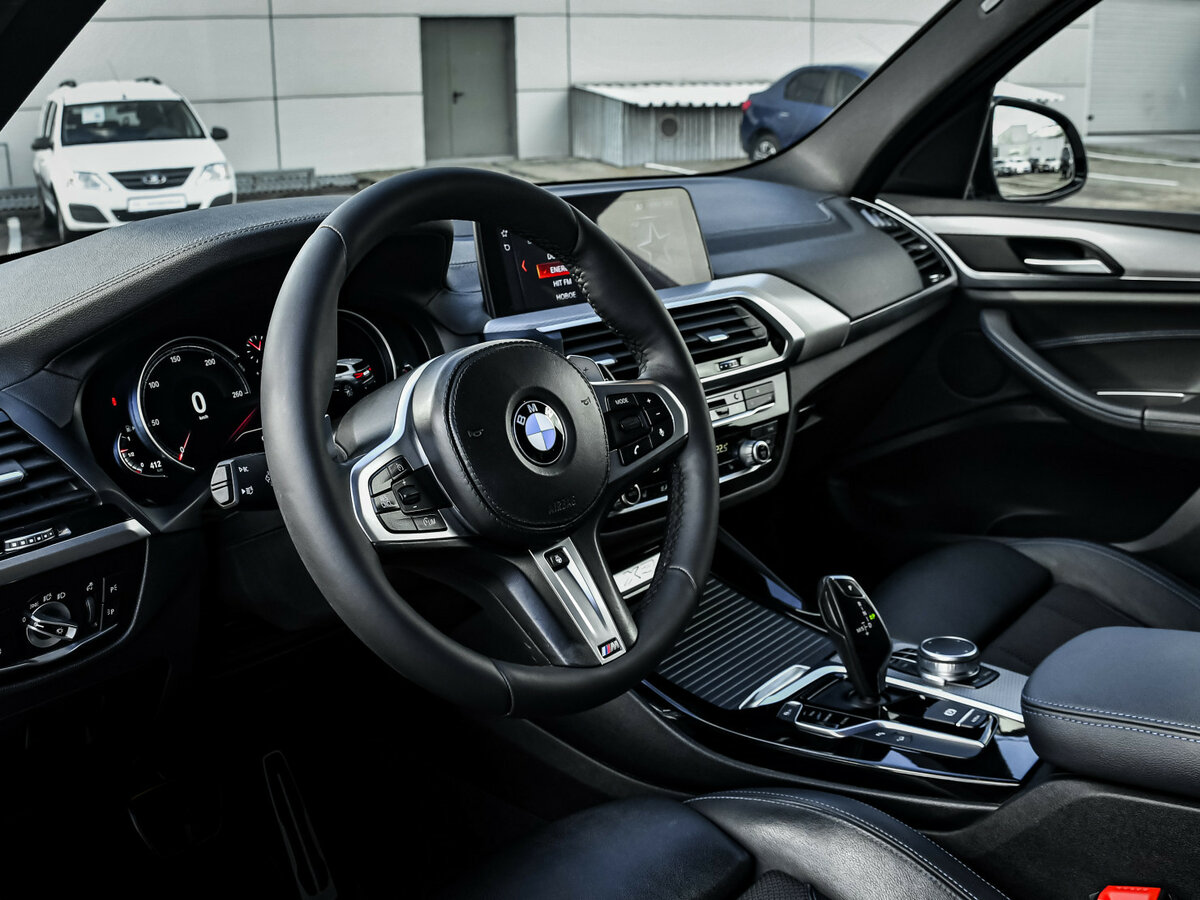 BMW X3 30i xDrive III (G01), 2017 Фото №10