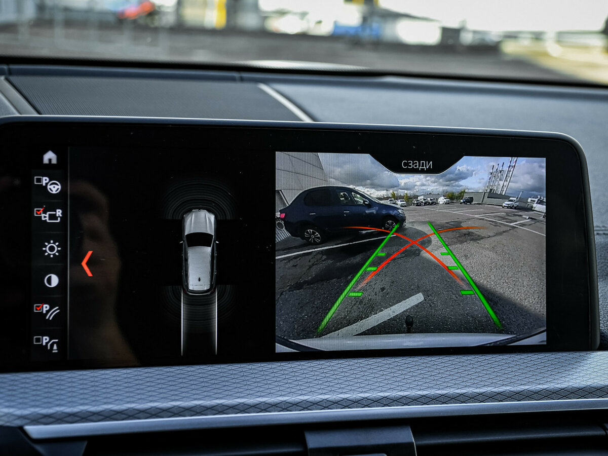 BMW X3 30i xDrive III (G01), 2017 Фото №19